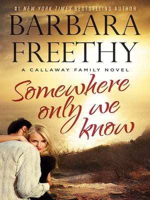 cover image of Somewhere Only We Know